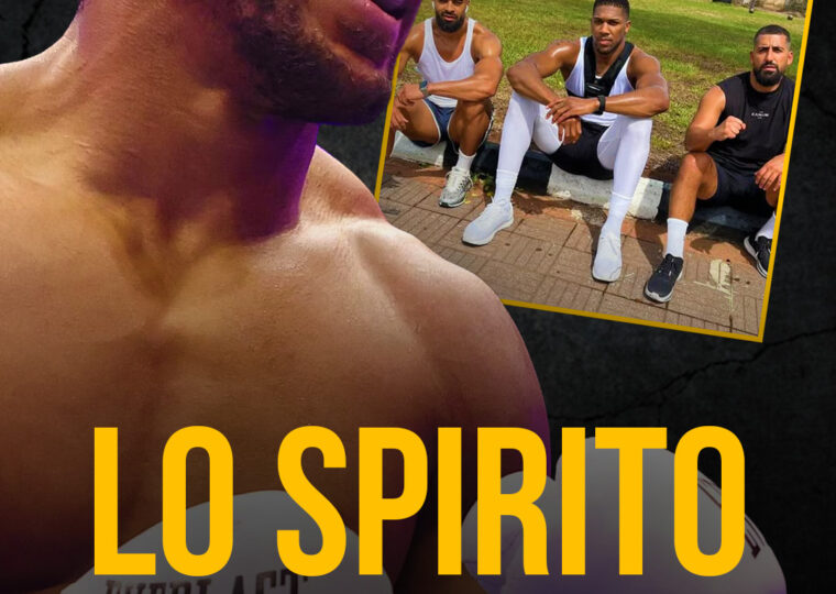 Il ritorno sul ring di Anthony Joshua contro Kristian Prenga non è ini
