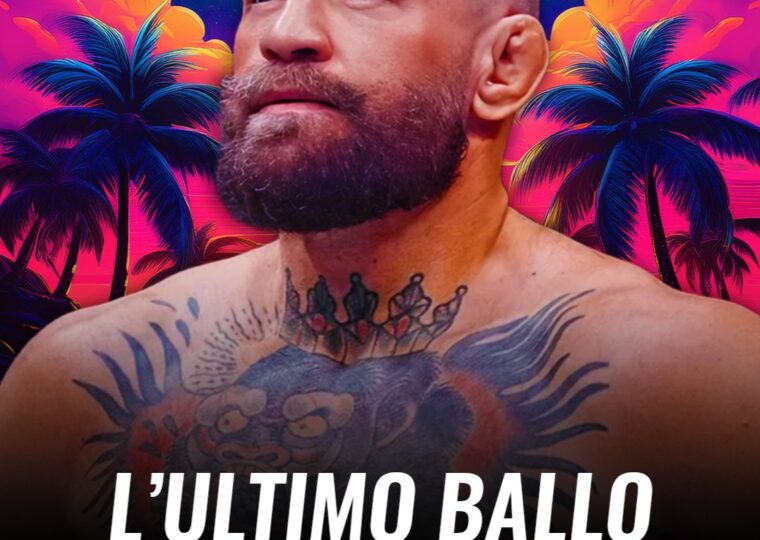 Conor McGregor promette il suo ultimo incontro all'international fight