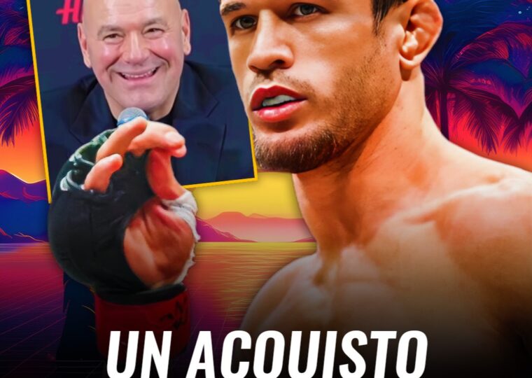Da qualche giorno si parla molto del passaggio di Usman Nurmagomedov a