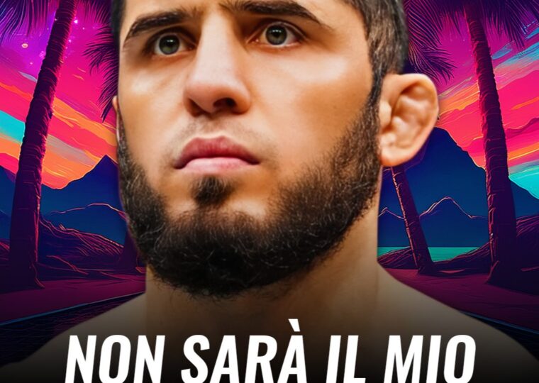 Islam Makhachev smentisce le voci sul suo ipotetico ritiro dopo il mat