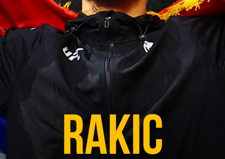 A Belgrado, Aleksandar Rakic ha battuto Marcin Tybura e ha rimesso in