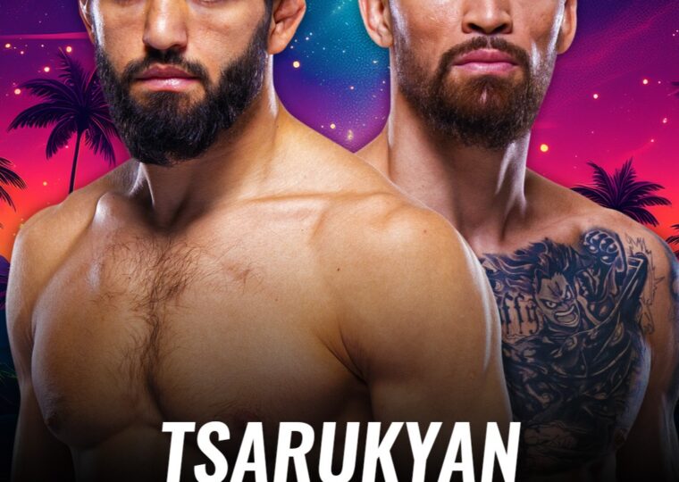 🚨 ARMAN TSARUKYAN vs MAURICIO RUFFY - Girava voce di un presunto match