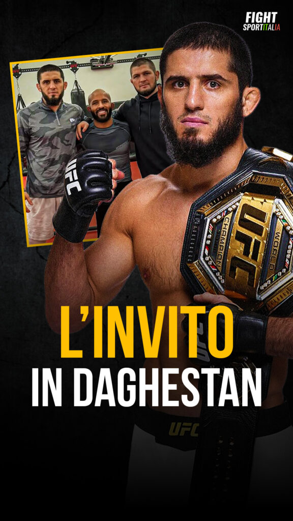 “Sei il miglior fighter del mondo e devi chiedere il permesso a tua mo