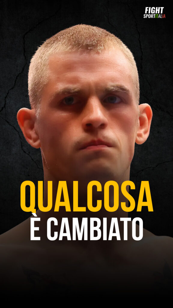 Ian Machado Garry ha perso contro Islam Makhachev, ma a potrebbe aver