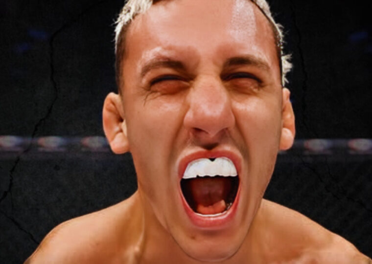 DA ALTAMURA ALLA UFC 🇮🇹 Francesco Nuzzi ci racconta con grande natural