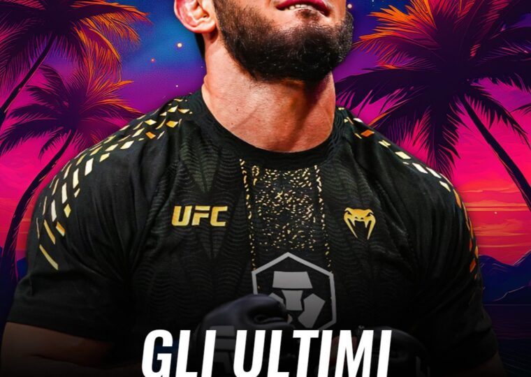 Islam Makhachev pensa di avere almeno altri tre match nei welter prima
