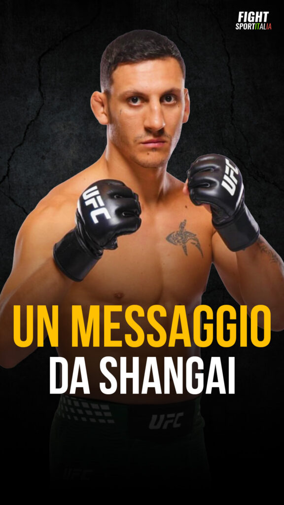 Francesco Nuzzi ha un messaggio per tutti i fan italiani direttamente