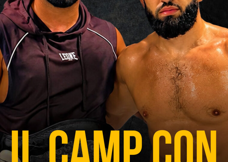 Arman Tsarukyan ha scelto la leggenda della kickboxing Giorgio Petrosy