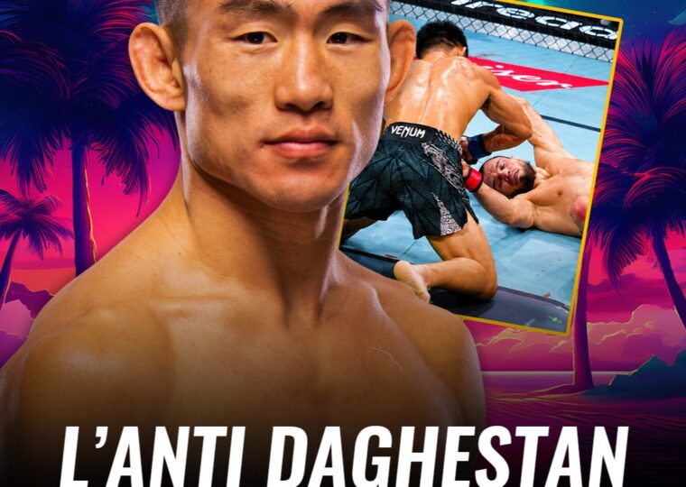 Che evento 🔥 Il main event si è concluso con la vittoria per TKO di So