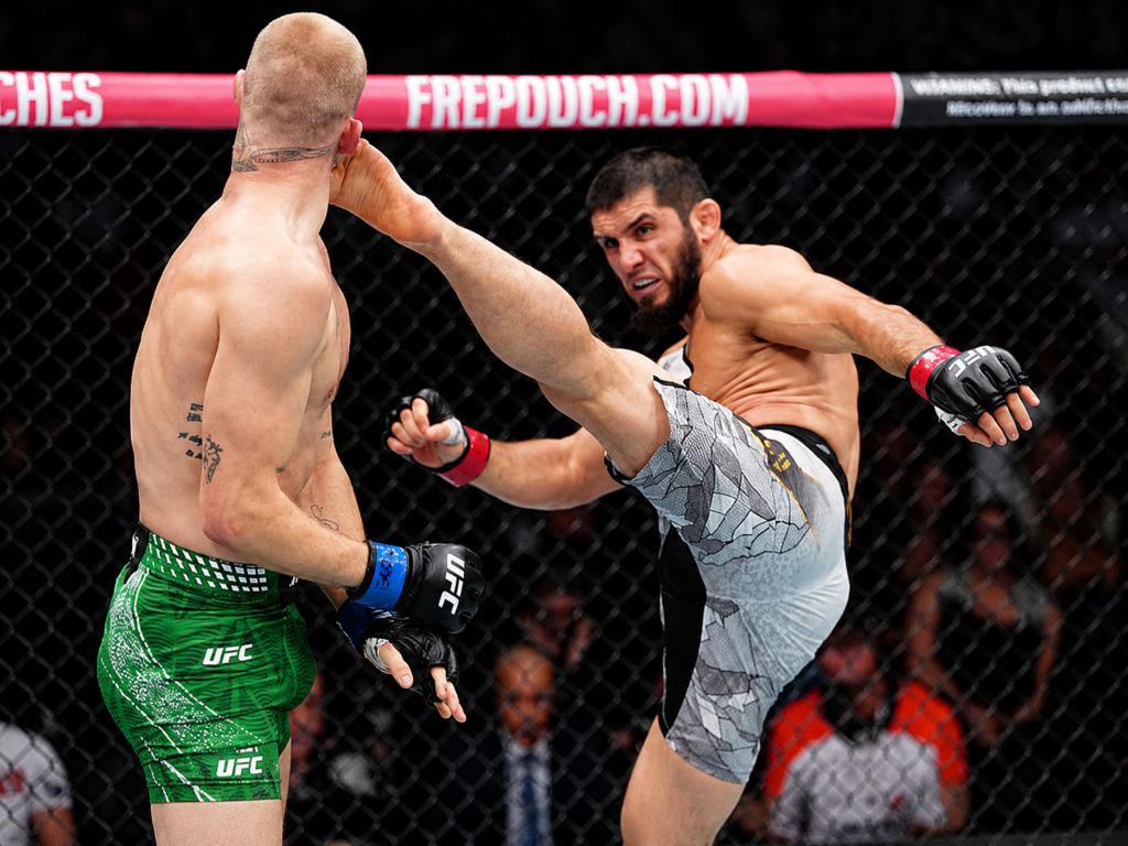 Islam Makhachev vs Ian Garry - UFC 330