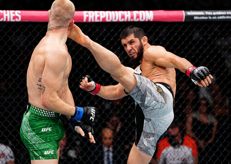 Islam Makhachev vs Ian Garry - UFC 330