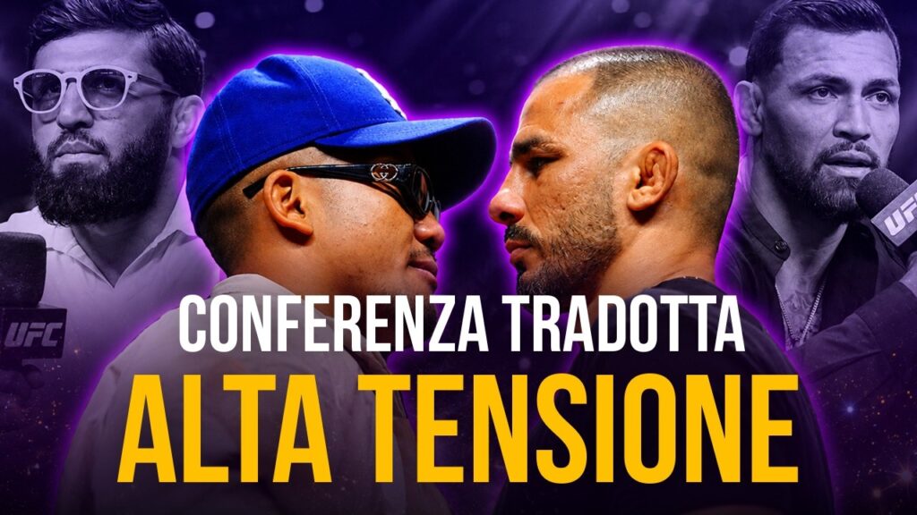 PANTOJA E VAN non se le mandano a dire 😱 TSARUKYAN pronto al titolo! #UFC331
