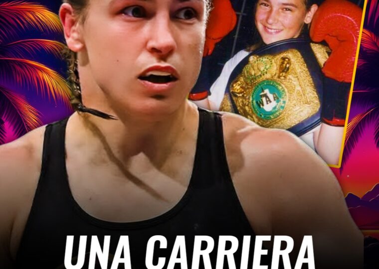Katie Taylor ha chiuso la sua carriera facendo la storia.