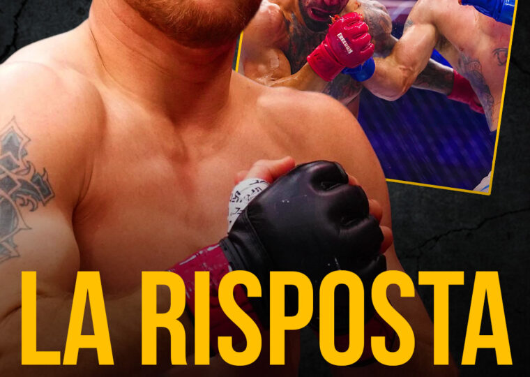 Justin Gaethje risponde alle accuse di Ilia Topuria 😳 .