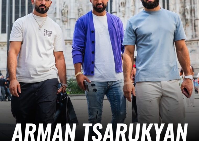 Dopo la splendida vittoria per KO contro Mauricio Ruffy a , Arman Tsar