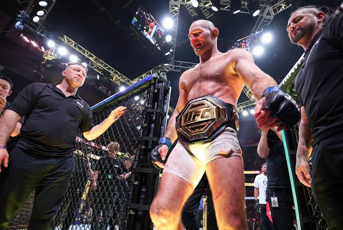 Sean Strickland_Rivoluzione UFC